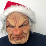 Big nose Santa Claus