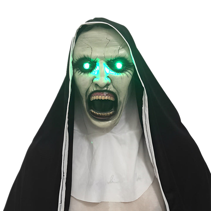 Detailed realistic old man latex mask, a great cosplay and theatre prop.