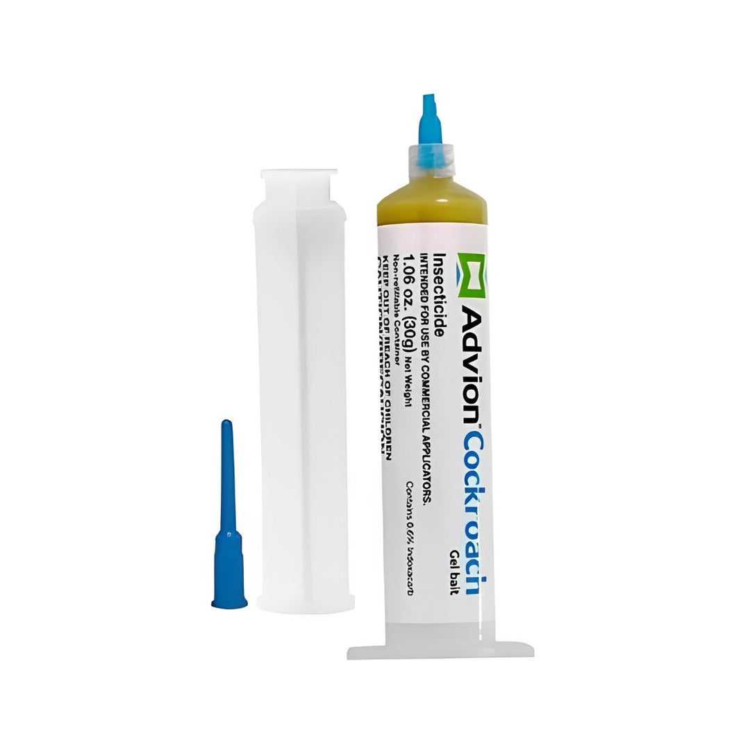 RoachStop Gel bait for fast & safe cockroach control. Effective pest control & bug killer for kitchen & bathroom.