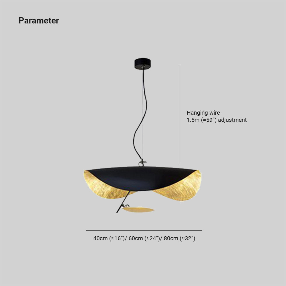 Chic white leaf design ceiling fixture, providing modern and soft illumination.