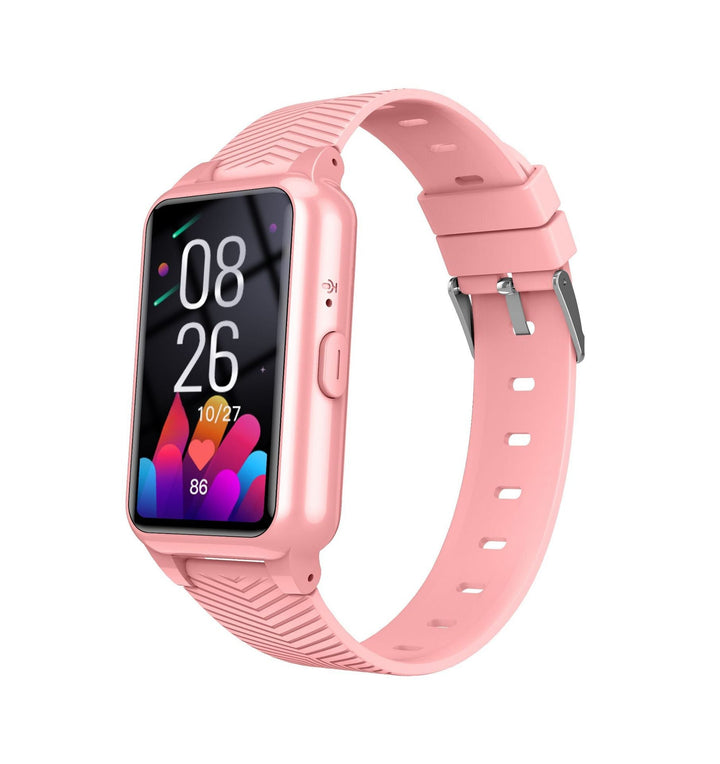 Promote independent living with senior's 4G GPS smartwatch, fall detection, & quick SOS alerts.