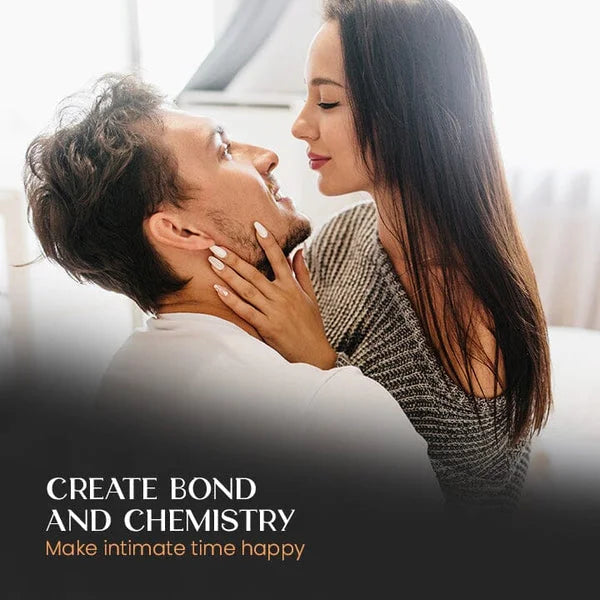 Attractura Pheromone Perfume bottle, a powerful confidence booster and attractiveness enhancer for men.