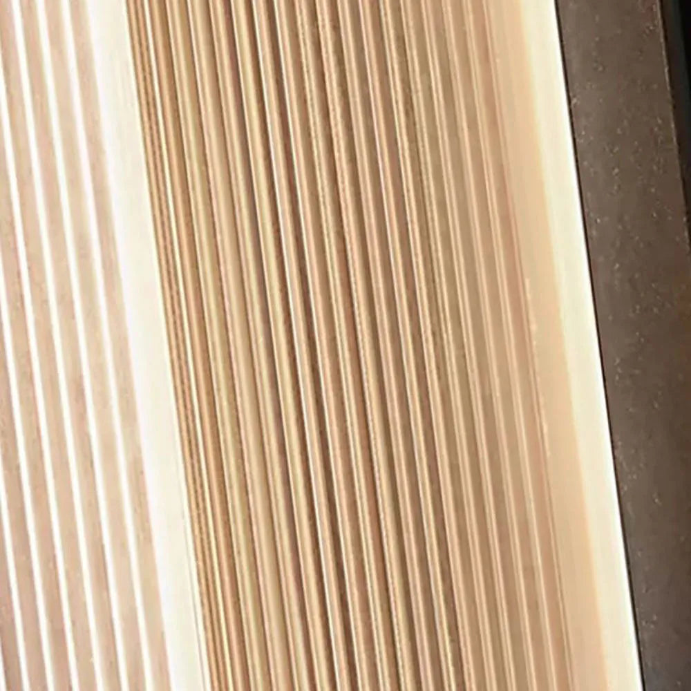 Sleek black LED outdoor wall lamp, waterproof and modern for garden and patio lighting.