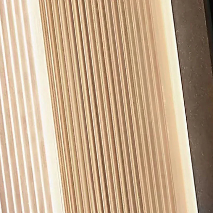 Sleek black LED outdoor wall lamp, waterproof and modern for garden and patio lighting.