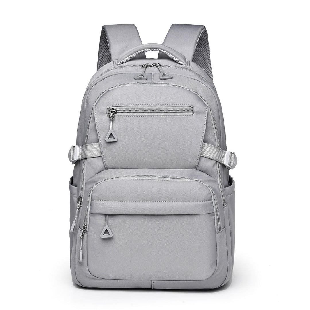 Ergonomic unisex multi-functional laptop backpack, comfortable for daily use, work & travel.