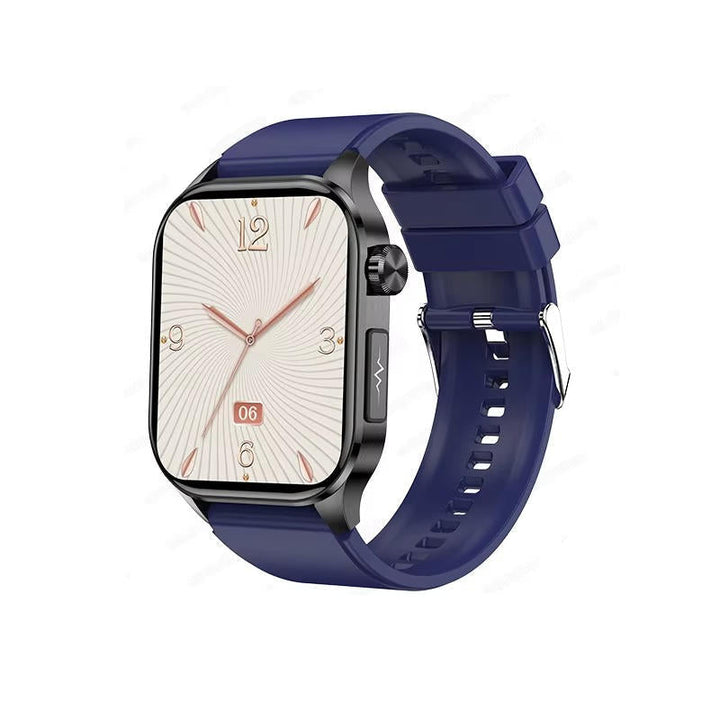 Bluetooth calling smartwatch with comprehensive health tracking and durable design.