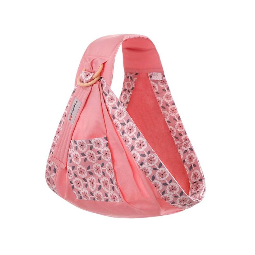 Secure, comfortable baby wrap for newborns & infants. Promotes bonding while keeping baby close & safe.