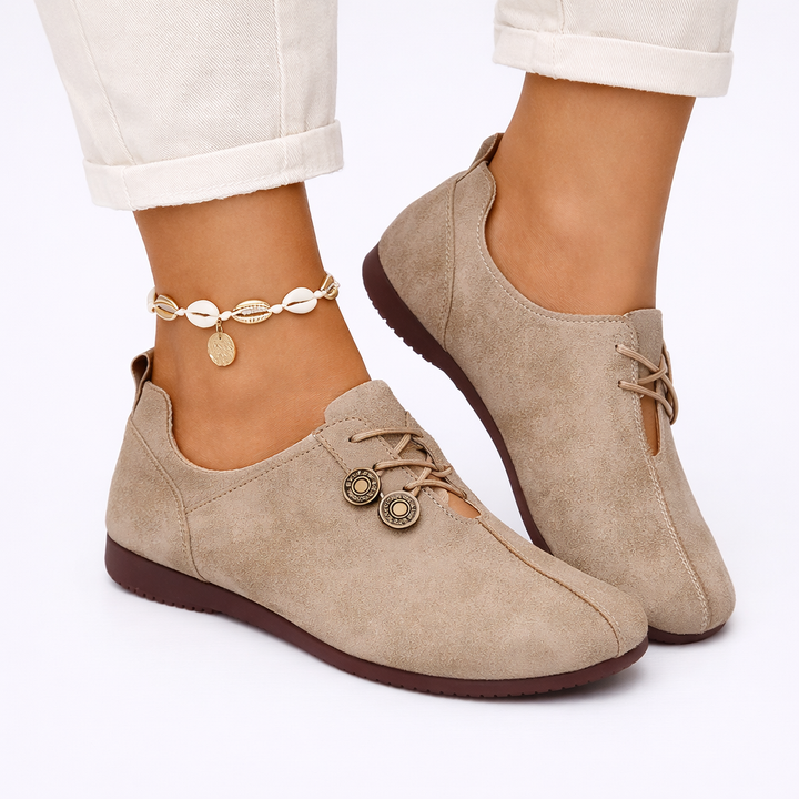 Chic women's everyday ankle boots, soft cushioned for ultimate comfort. Lightweight, versatile slip-on footwear.