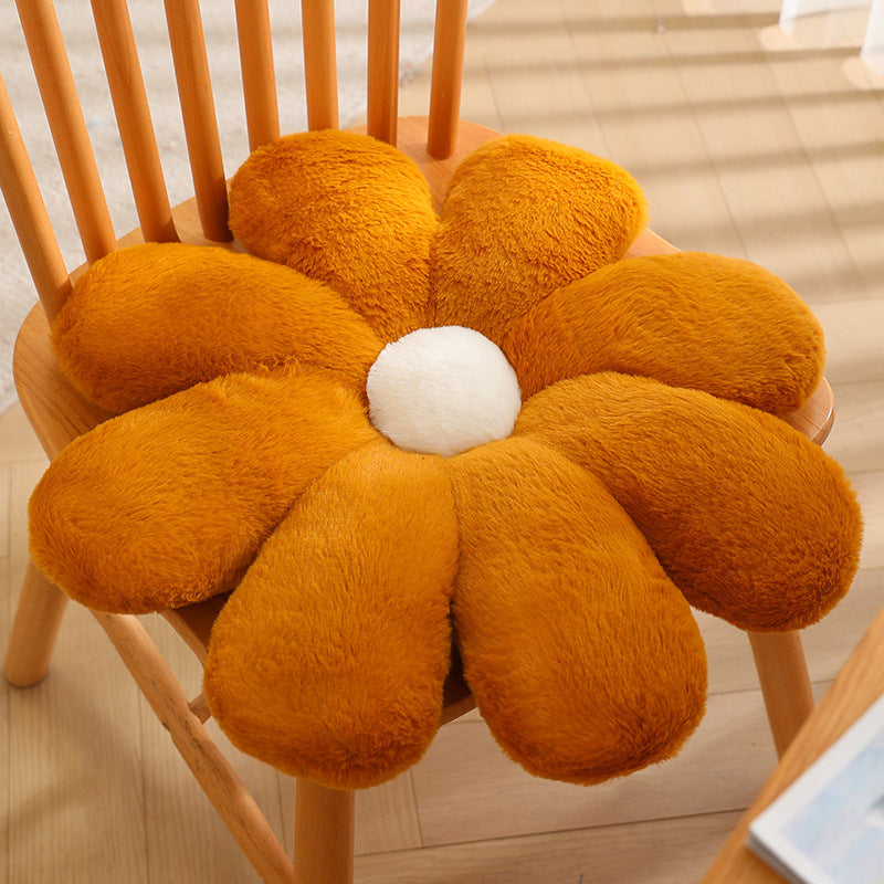 Kids room friendly cactus pillow, soft and fun for play.