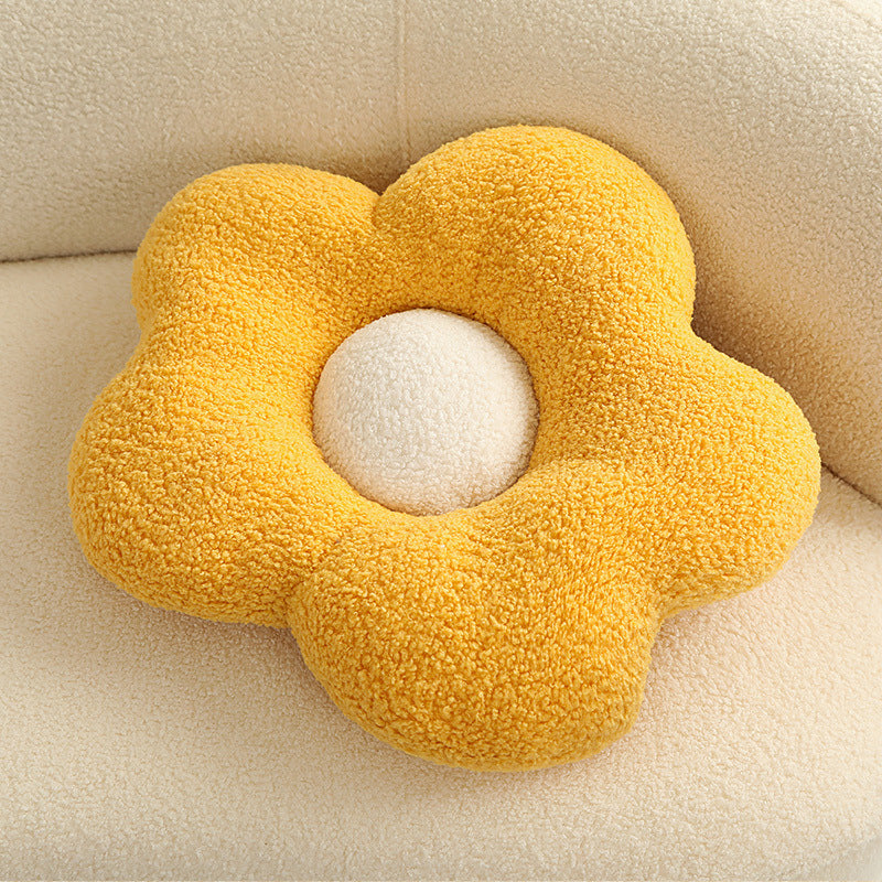 Unisex soft plush cactus, a delightful decorative item.