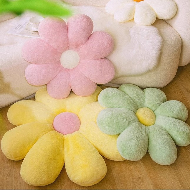 Whimsical cactus shaped cuddle cushion, perfect for kids rooms.