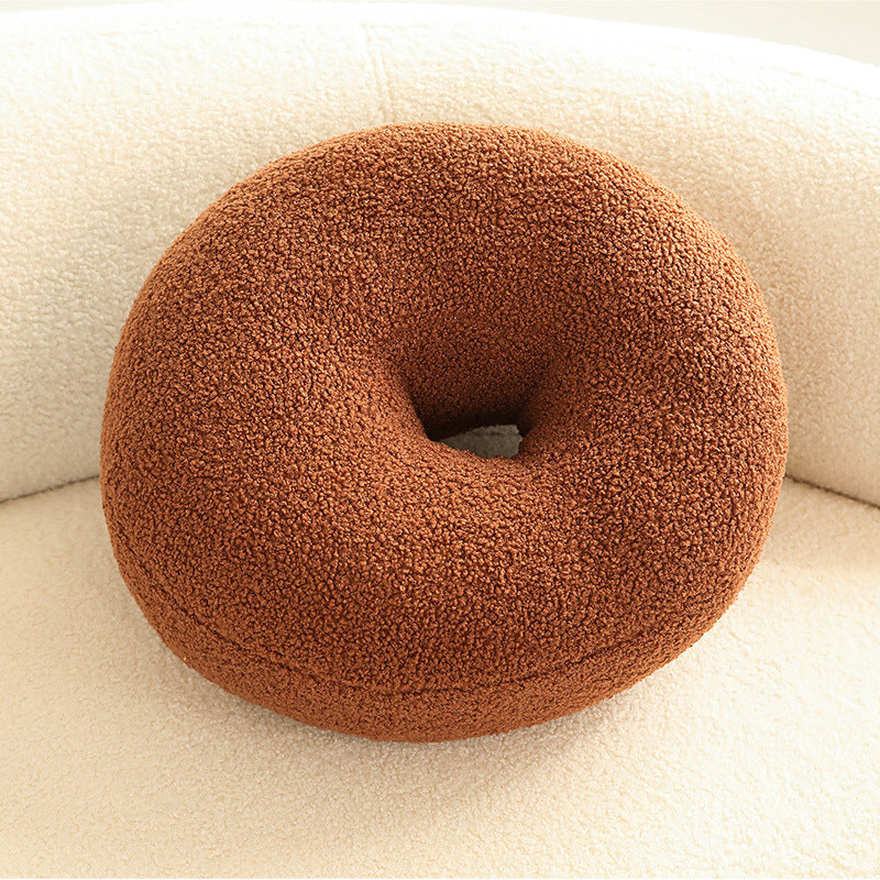 Charming cactus snuggle cushion, an ideal plush decorative accent.