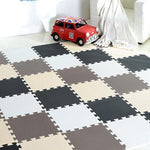 Brown-Black-Whit-Bei
