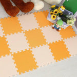 Orange-Beige