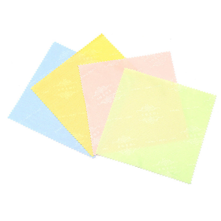 Premium lint-free microfiber cloths for electronics, tablets, smartphones. Gentle screen & lens cleaner. Reusable.