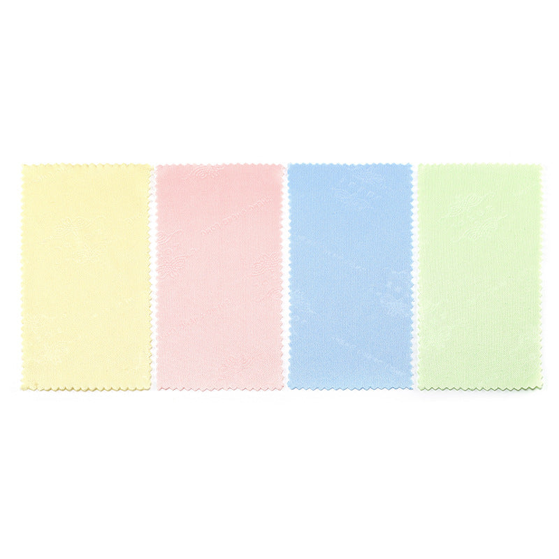 Multi-purpose soft microfiber cloths for glasses, cameras, smartphones & electronics. Reusable lens & screen cleaner.