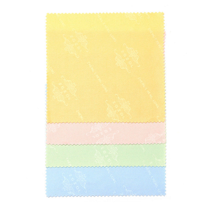 Keep glasses & screens spotless with soft, reusable microfiber cleaning cloth. Perfect eyewear & electronics cleaner.