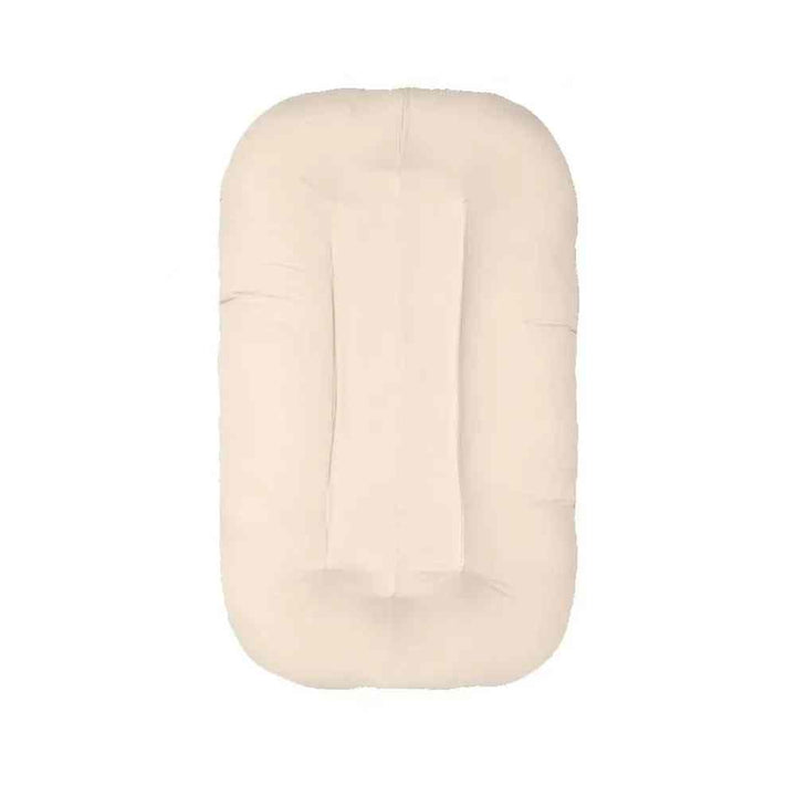 Portable Baby Comfort Sleeping Nest & Lounger, ideal for safe co-sleeping & nursery use as a soft infant bed.