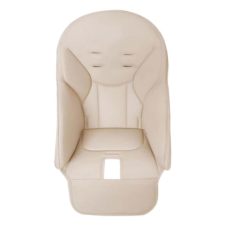 Soft, washable baby dining chair cover for high chairs. Provides comfort and protection for infants & toddlers.