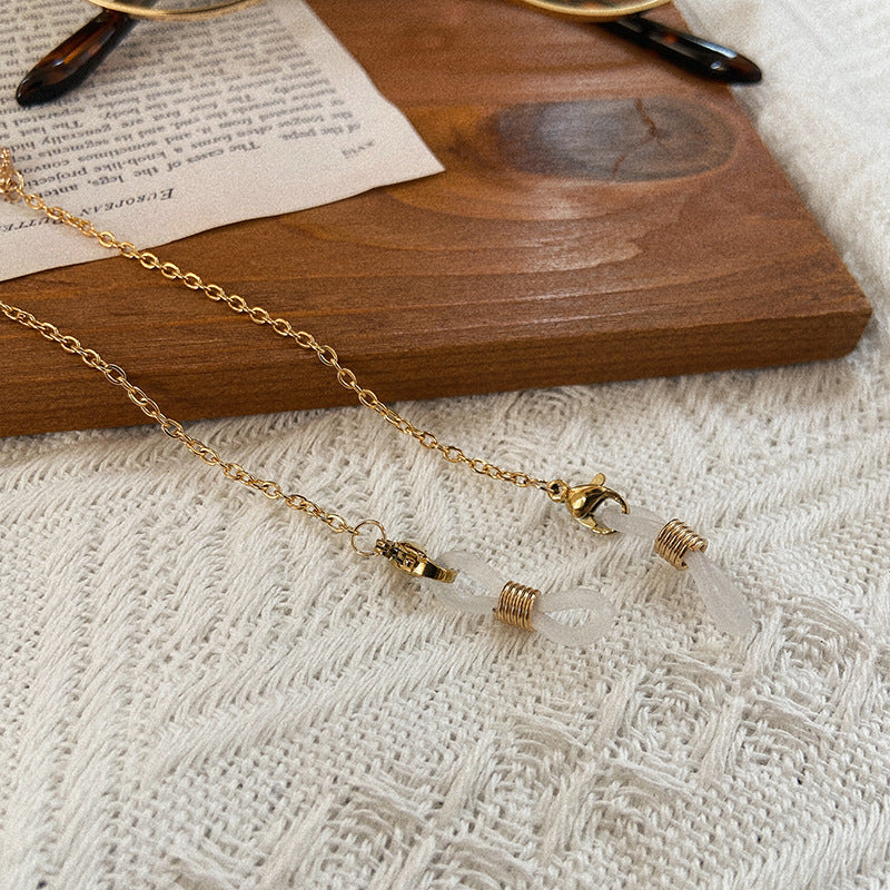 Women's elegant crystal pendant necklace with sparkling rhinestones. Adjustable chain, ideal fashion jewelry gift.