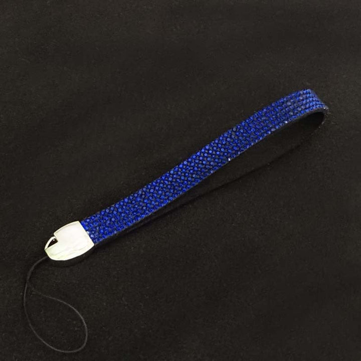 Crystal embellished hair clip, a glamorous and sparkling accessory for women.