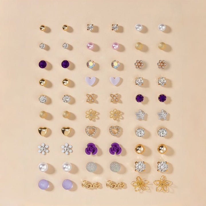 Fashionable sparkling dangle earrings for women, perfect statement jewelry.
