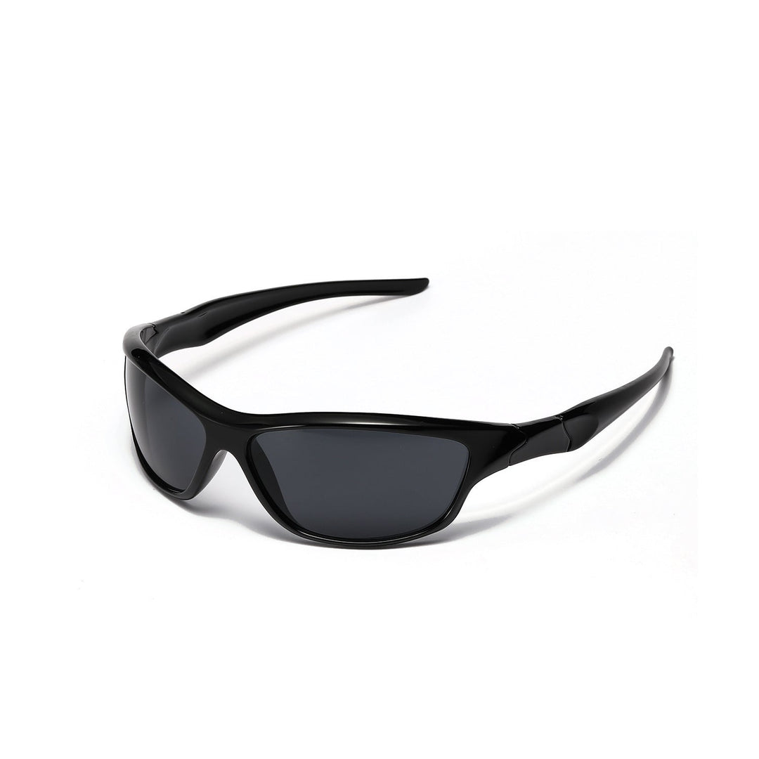 Durable unisex polarized eyewear, designed for comfort & glare reduction during intense outdoor activities.