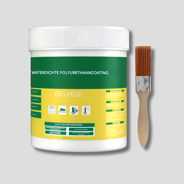 Strong transparent waterproof sealant for repairs, DIY projects. Clear adhesive for metal, crafts & household use. Durable bond.