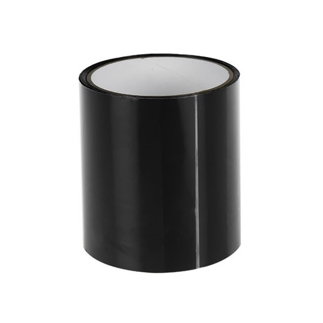 Durable self-adhesive waterproof repair tape for instant fixes. Flexible, strong bond for DIY home & outdoor gear.