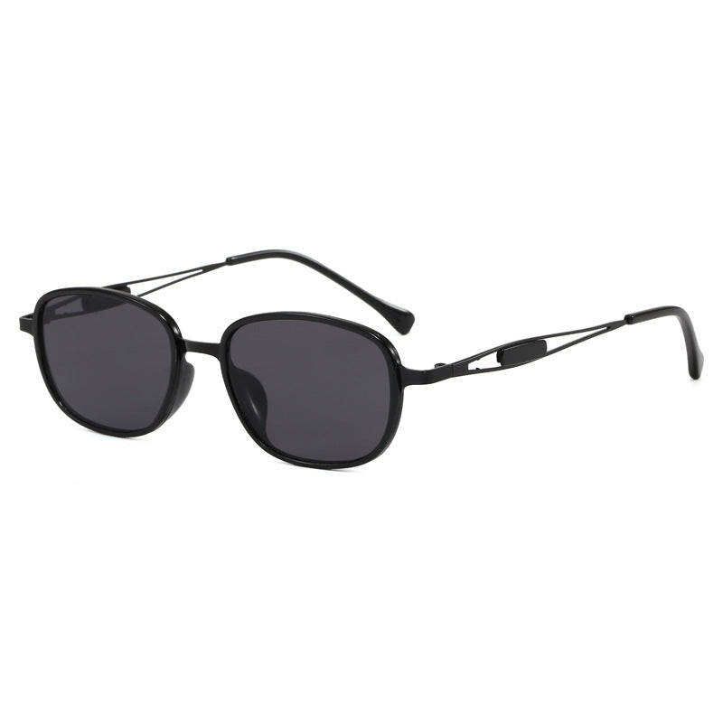 Versatile ultra-slim square frame sunglasses. Eye protection & a stylish look for any outdoor summer adventure.