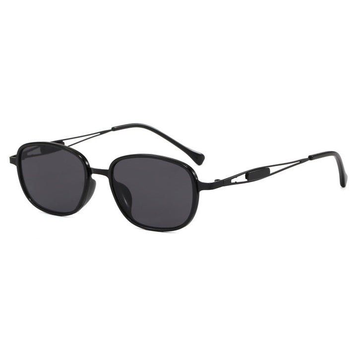 Versatile ultra-slim square frame sunglasses. Eye protection & a stylish look for any outdoor summer adventure.