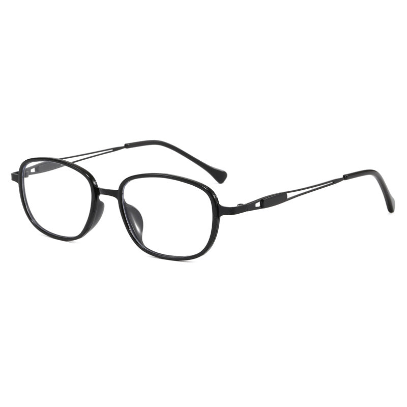 Travel essential: stylish ultra-slim square frame sunglasses. UV eye protection for all your outdoor adventures.