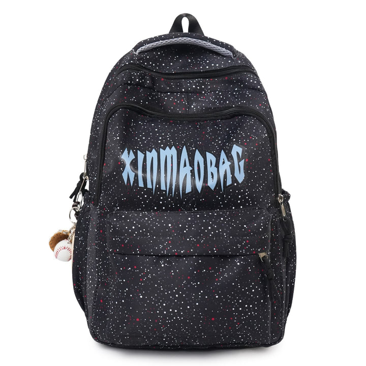 Everyday unisex travel bag & school backpack, stylish and functional for all your daily adventures.