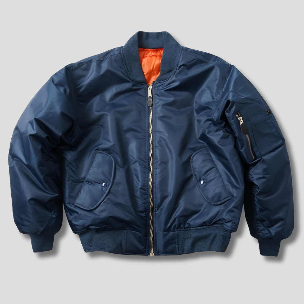 Women's versatile bomber jacket in a casual style, ideal for layering and transitional weather.