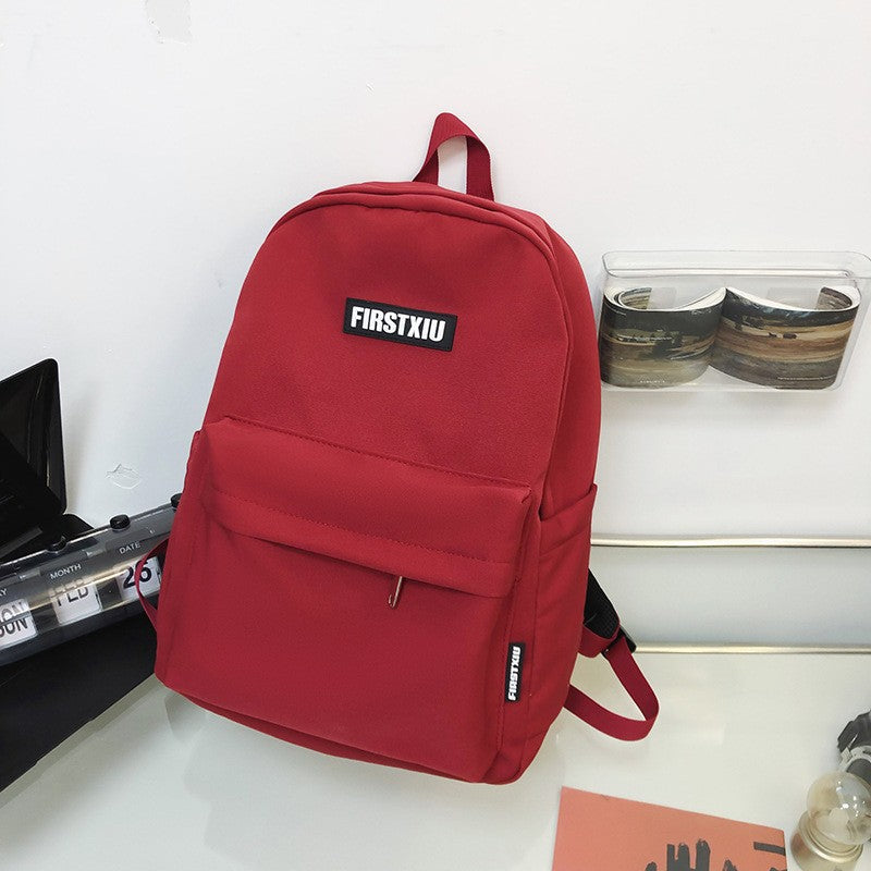Functional unisex backpack. Durable design for daily use, work, study & travel. Great for students & professionals.