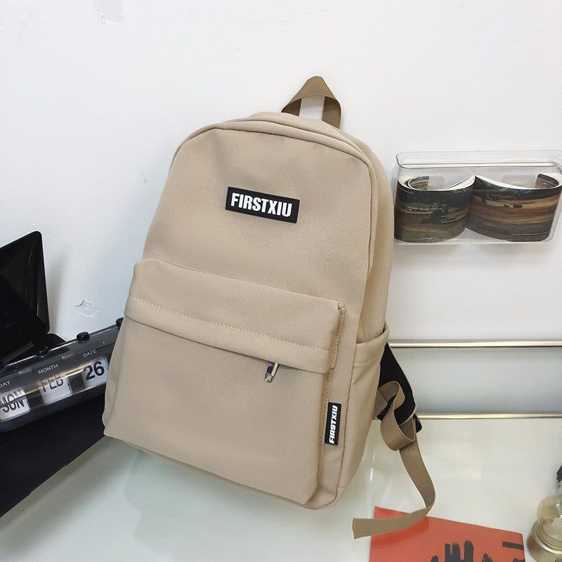 Everyday unisex backpack, stylish & durable. Functional carryall for students, work, travel, and urban adventures.