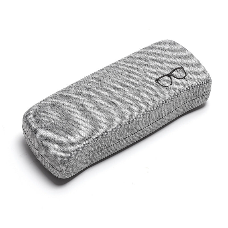 Secure eyewear storage case for glasses & sunglasses. Unisex design, durable, and compact for travel.