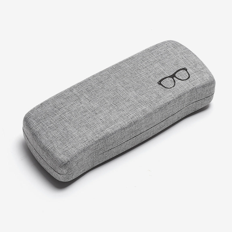 Premium unisex eyewear protection case. Stylish, compact, durable solution for glasses & sunglasses.