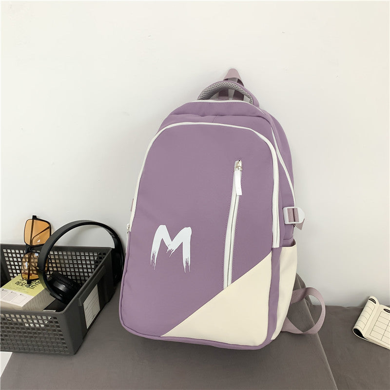 Stylish unisex graphic backpack, durable and versatile for daily carry, school, or work. Perfect for adventures.