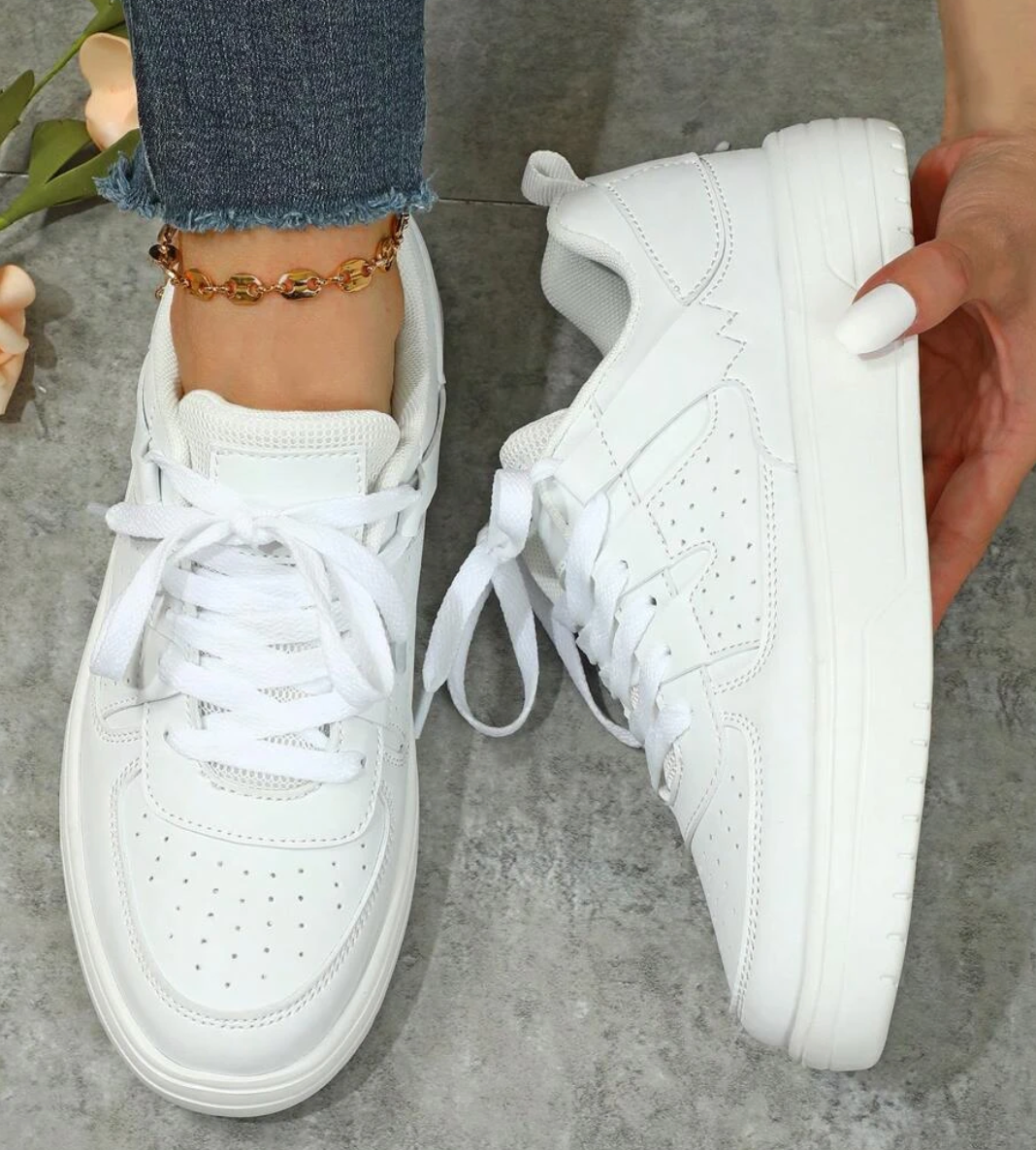 New women's athletic sneakers, designed for ultimate comfort & a fashionable look.