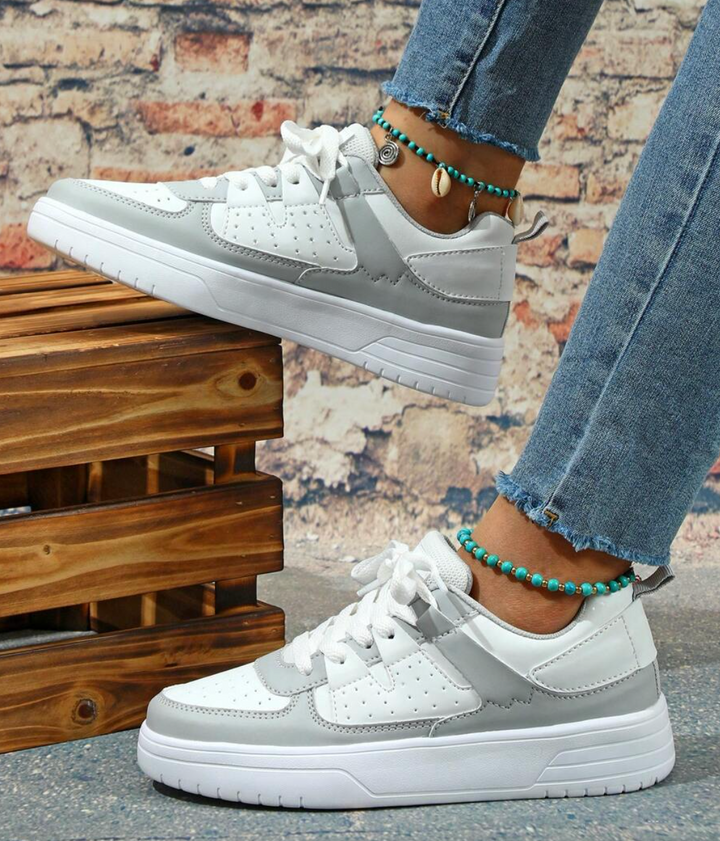 Fashionable women's sport shoes, providing ultimate comfort and a sleek design for any occasion.