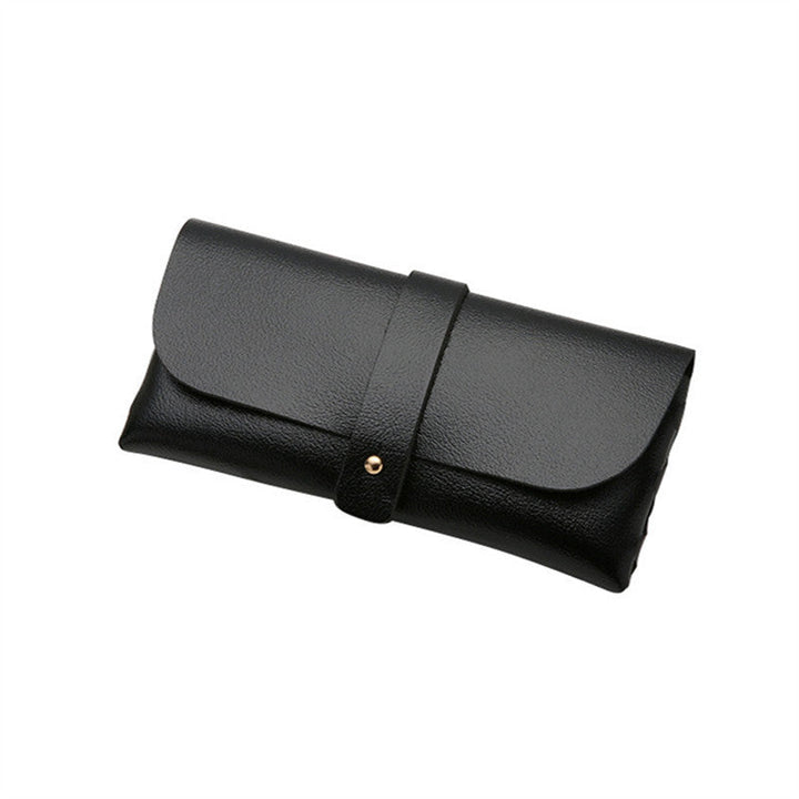 Women's stylish synthetic leather card holder wallet filled with cards and cash, organized and compact for daily use.