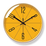 Golden frame A