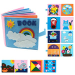 felt book