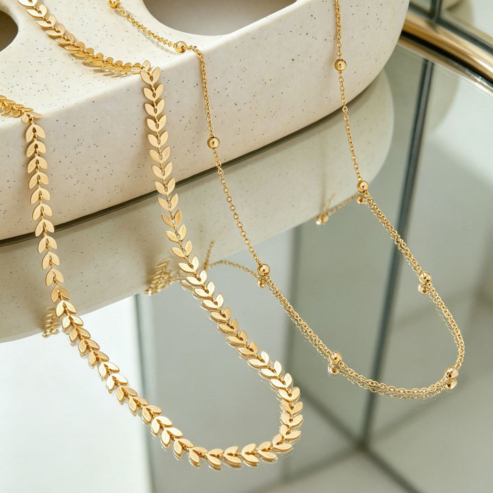 Edgy punk style metal chain wallet accessory, a durable and fashionable unisex item for your everyday look.