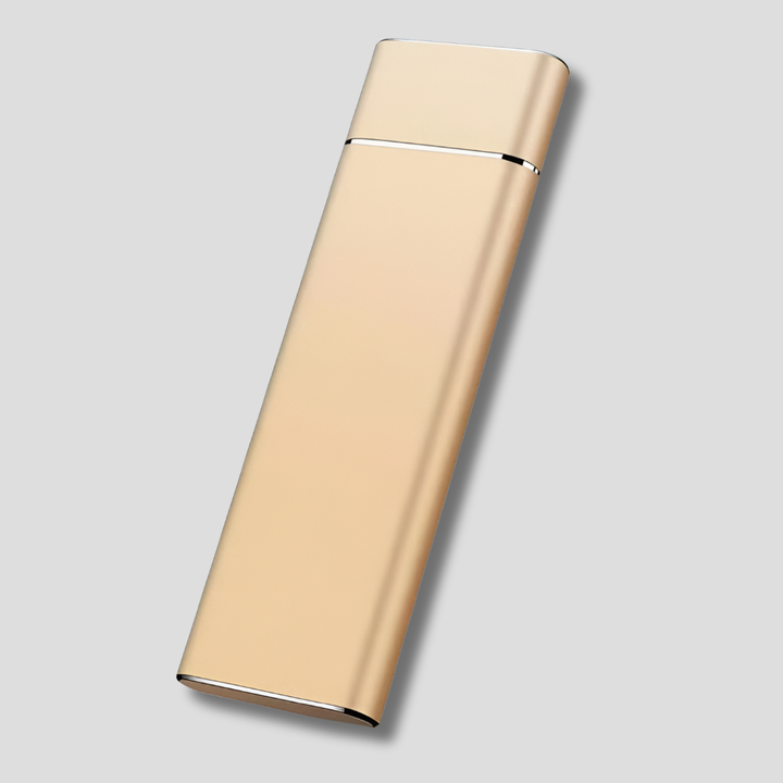 Ultra-fast 64GB portable SSD for rapid data backup & mobile storage, reliable USB-C external drive.