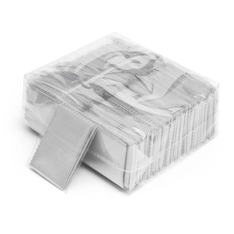 Highly absorbent microfiber cleaning cloths, perfect for streak-free kitchen & spills. Reusable, lint-free.