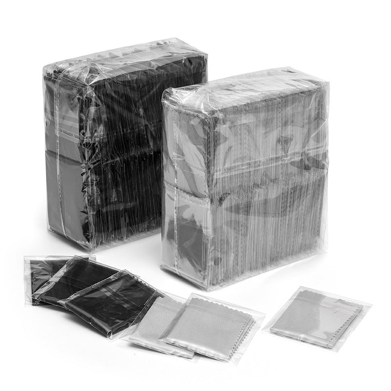 Ultra-soft lint-free microfiber cloths, ideal for streak-free glass, windows & mirrors. Eco-friendly.