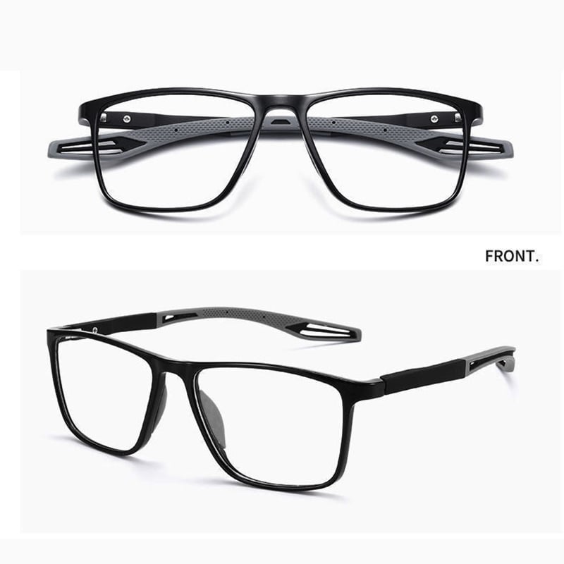 Ultralight multifocal reading eyewear, a comfortable solution for men's and women's vision needs.