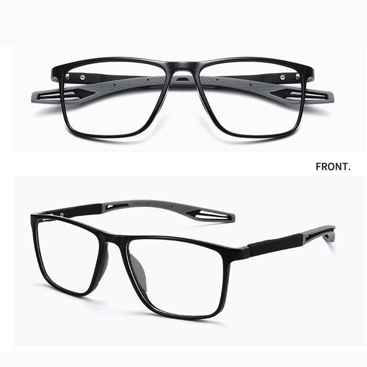 Ultralight multifocal reading eyewear, a comfortable solution for men's and women's vision needs.